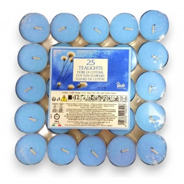 Εκκλησιαστικά Είδη Λαγός Ρεσώ 10 Ωρών 25τεμ Βαμβάκι