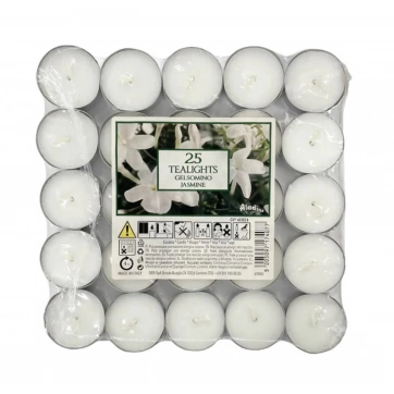 Εκκλησιαστικά Είδη Λαγός Ρεσώ 10 Ωρών 25τεμ Γασεμί