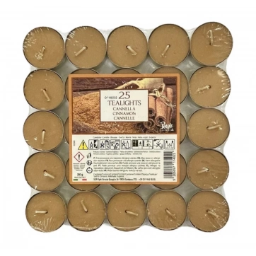 Εκκλησιαστικά Είδη Λαγός Ρεσώ 10 Ωρών 25τεμ Κανέλλα