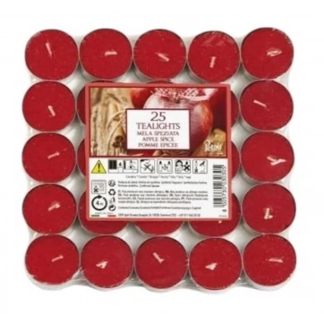 Εκκλησιαστικά Είδη Λαγός Ρεσώ 10 Ωρών 25τεμ Μήλο Κανέλλα