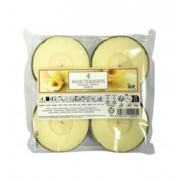 Εκκλησιαστικά Είδη Λαγός Ρεσώ 10 Ωρών 4αδα Βανίλια