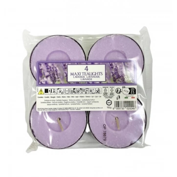 Εκκλησιαστικά Είδη Λαγός Ρεσώ 10 Ωρών 4αδα Λεβάντα