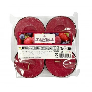 Εκκλησιαστικά Είδη Λαγός Ρεσώ 10 Ωρών 4αδα Mixed Berries