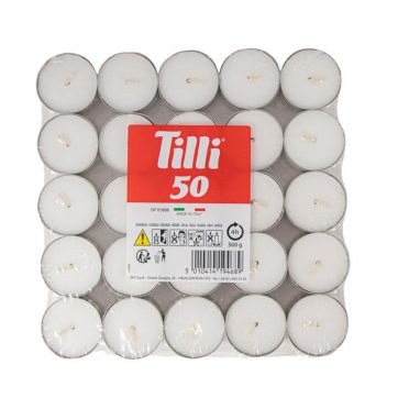 Εκκλησιαστικά Είδη Λαγός Αρωματικό Ρεσώ 4 Ωρών 50τεμ