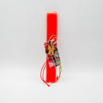 Εκκλησιαστικά Είδη Λαγός Λαμπάδα Παιδική