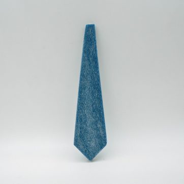 Εκκλησιαστικά Είδη Λαγός Λαμπάδα Γραβάτα Μπλέ