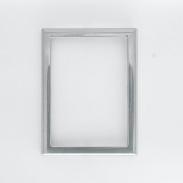 Εκκλησιαστικά Είδη Λαγός Κορνίζα Ορθογώνια Νίκελ Ματ 13*18