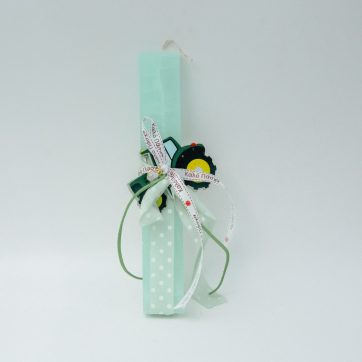 Εκκλησιαστικά Είδη Λαγός Λαμπάδα Τρακτέρ