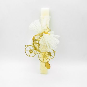 Εκκλησιαστικά Είδη Λαγός Λαμπάδα Άμαξα