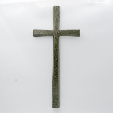 Εκκλησιαστικά Είδη Λαγός Σταυρός Χρυσό Μαύρο