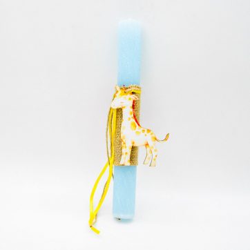 Εκκλησιαστικά Είδη Λαγός Λαμπάδα Καμηλοπάρδαλη