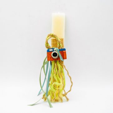 Εκκλησιαστικά Είδη Λαγός Λαμπάδα Φωτογραφική