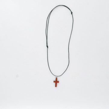 Εκκλησιαστικά Είδη Λαγός Σταυρός Λαιμού Ξύλινος