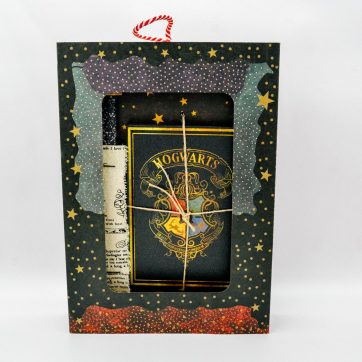 Εκκλησιαστικά Είδη Λαγός Λαμπάδα Harry potter Τετράδιο 