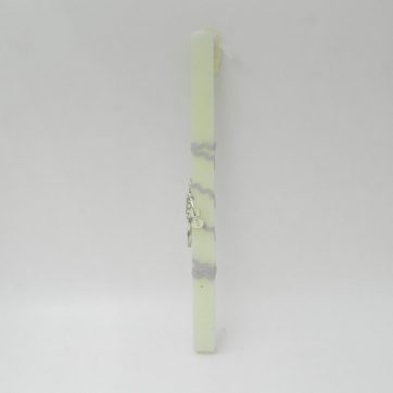 Εκκλησιαστικά Είδη Λαγός Λαμπάδα με Μπρελόκ