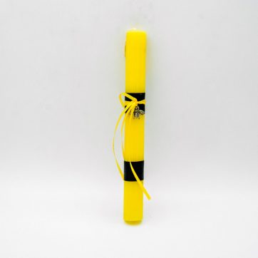 Εκκλησιαστικά Είδη Λαγός Λαμπάδα με Μέλισσα