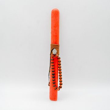 Εκκλησιαστικά Είδη Λαγός Λαμπάδα Κόκκινη με Κομπολόι 