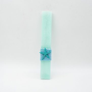 Εκκλησιαστικά Είδη Λαγός Λαμπάδα με Κοχύλι