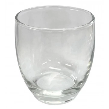 Εκκλησιαστικά Είδη Λαγός Καντηλόκουπα Γυάλινη Μεγάλη - Διάφανο