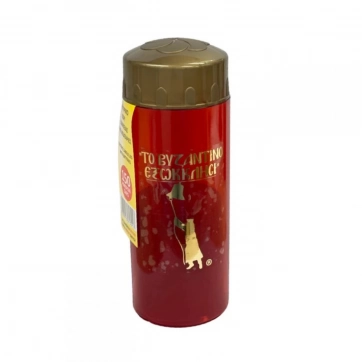 Εκκλησιαστικά Είδη Λαγός Ηλεκτρικό Κερί Εξωκλήσι Βυζαντινό Κόκκινο