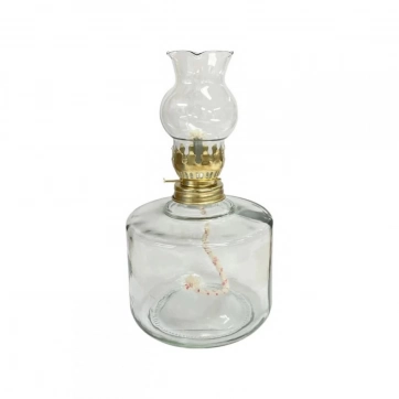 Εκκλησιαστικά Είδη Λαγός Λάμπα Παραφινέλαιου "Βαρελάκι" (6-7 Ημερών)