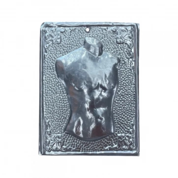 Εκκλησιαστικά Είδη Λαγός Μεταλλικό Τάμα "Αντρικό Στήθος"