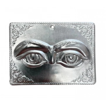 Εκκλησιαστικά Είδη Λαγός Μεταλλικό Τάμα Μάτια