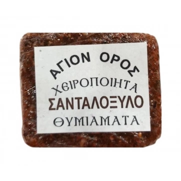 Εκκλησιαστικά Είδη Λαγός Παστάκι Θυμιάματος Σανταλόξυλο